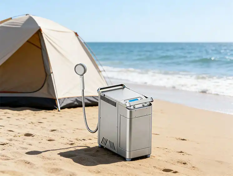 Outdoor Propane Instant Water Heater: The Complete Guide
